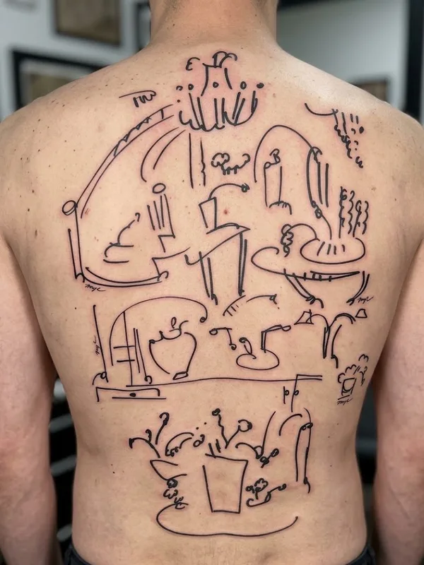 tatouage #129696 | Artiste tatoueur Tattooist Jay