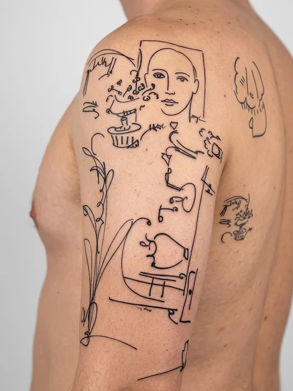 tatouage #129697 | Artiste tatoueur Tattooist Jay