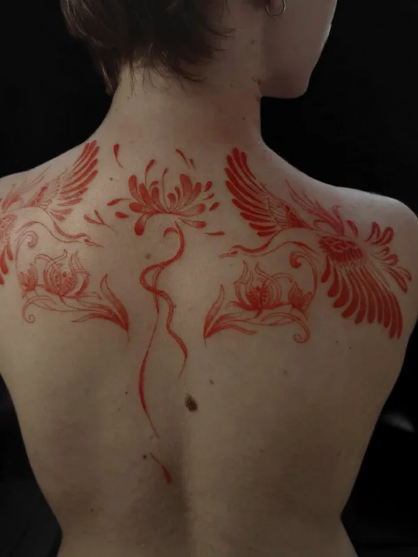 minimalist 타투 #129705 | 타투이스트 Ezra Tattoo