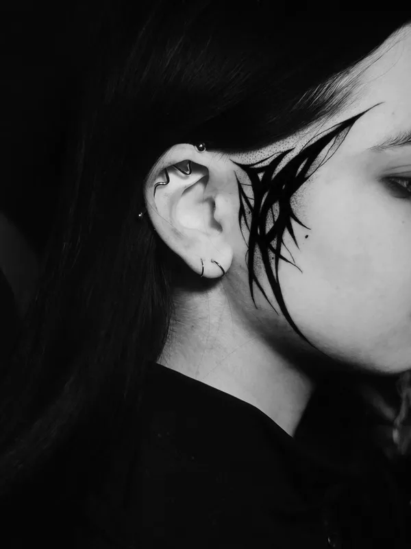 타투 #129707 | 타투이스트 Ezra Tattoo