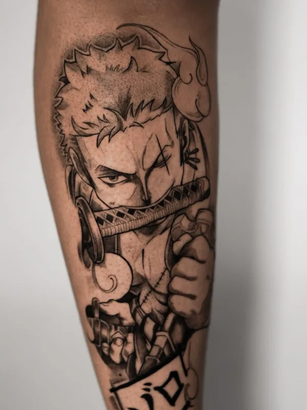 татуировка #129995 | Тату мастер dodo