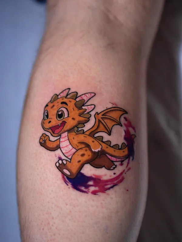 tattoo #130025 | Tätowierer Kristina Vishar