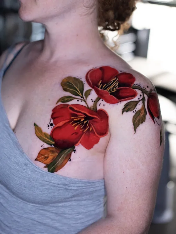 tattoo #130026 | Tätowierer Kristina Vishar