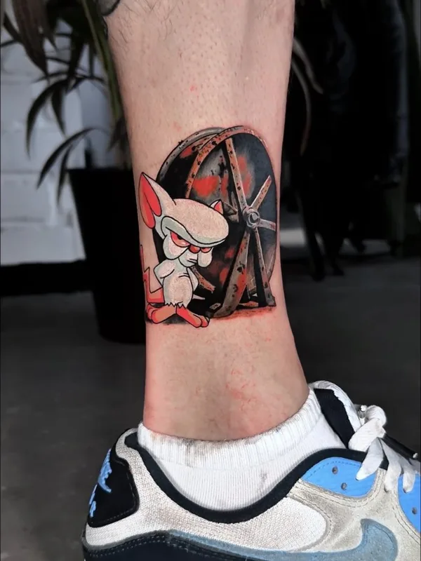 tattoo #130030 | Tätowierer Kristina Vishar