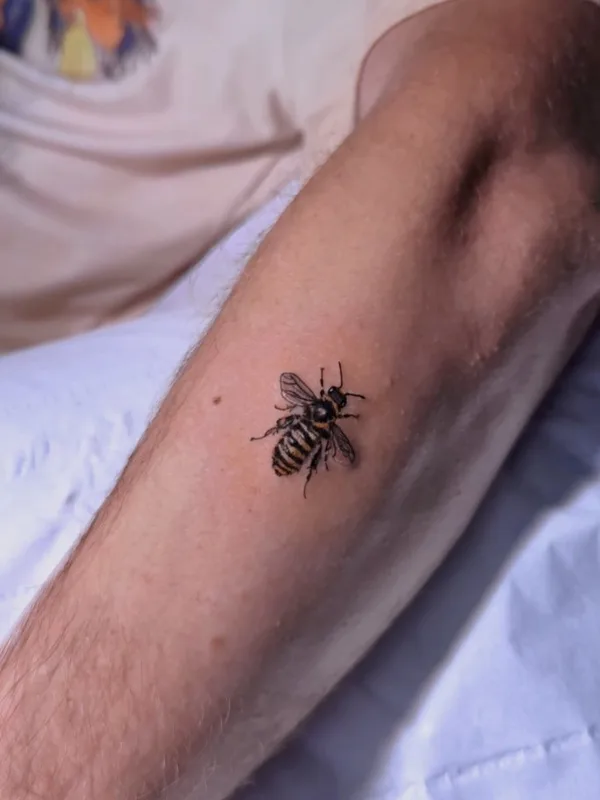 tattoo #130034 | Tätowierer Kristina Vishar