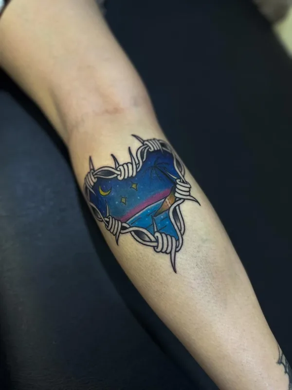 татуировка #131082 | Тату мастер Rickey. ink.tattoo