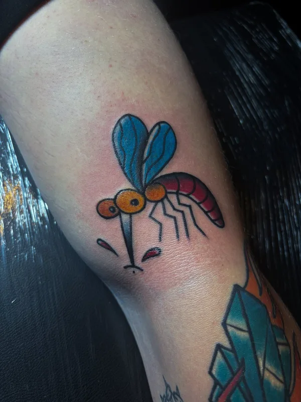 татуировка #131085 | Тату мастер Rickey. ink.tattoo