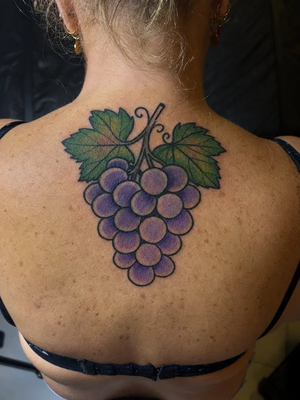 татуировка #131087 | Тату мастер Rickey. ink.tattoo