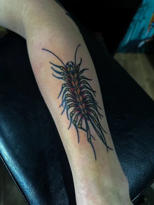 татуировка #131088 | Тату мастер Rickey. ink.tattoo