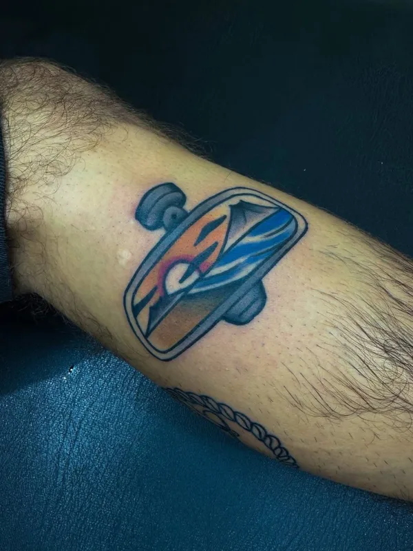 татуировка #131089 | Тату мастер Rickey. ink.tattoo