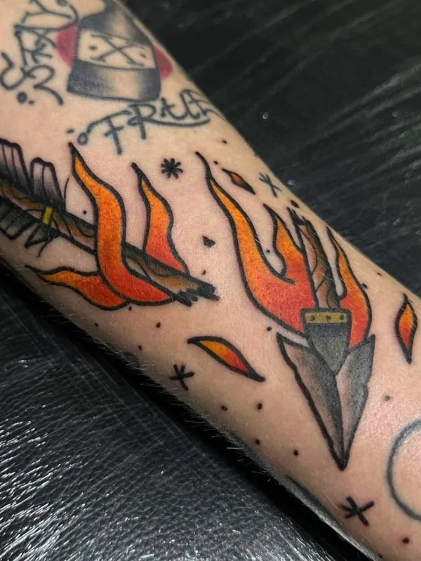татуировка #131091 | Тату мастер Rickey. ink.tattoo
