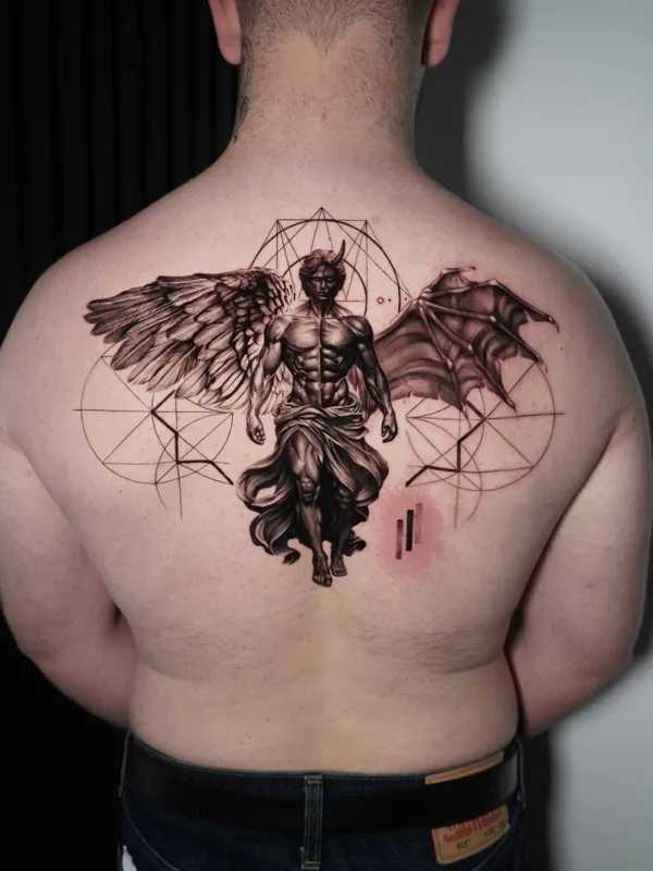 tattoo #130269 | Tätowierer Sabrina OnePercentTattoo