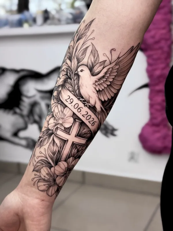 tatuaje #131169 | Tatuador Ilya Raukuts
