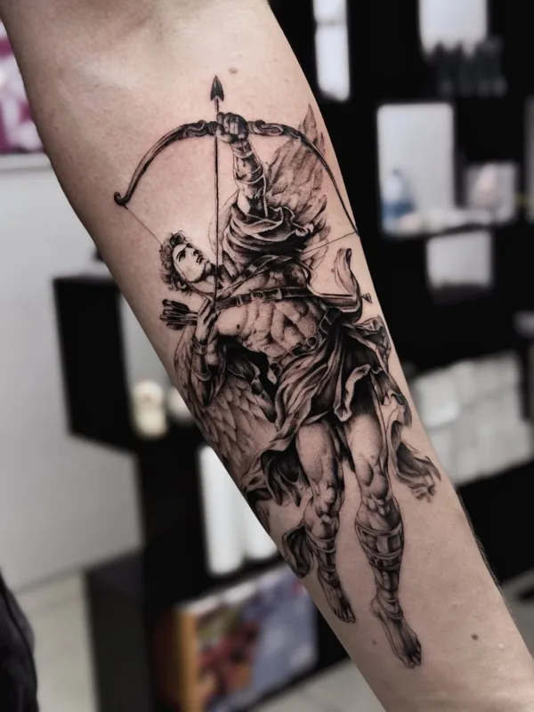 tatuaje #131170 | Tatuador Ilya Raukuts