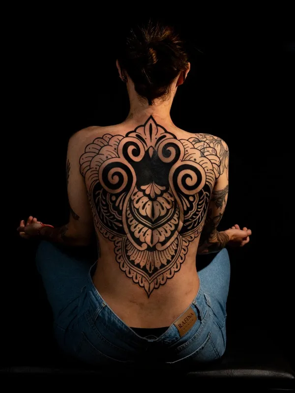 Tatuagem #130696 | Tatuador heli_ttt