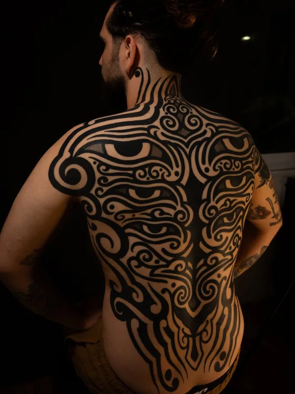 Tatuagem #130697 | Tatuador heli_ttt