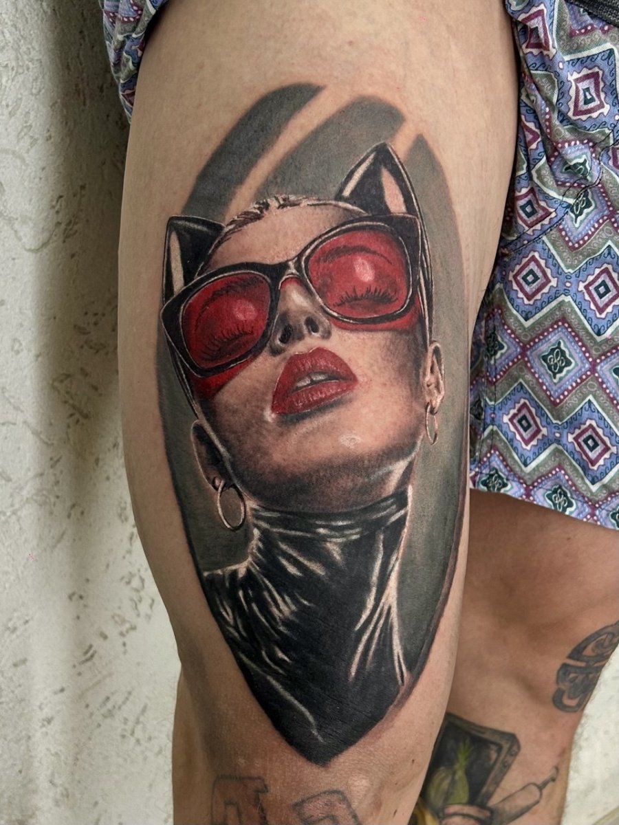 tattoo by Daruma tattoo studio
