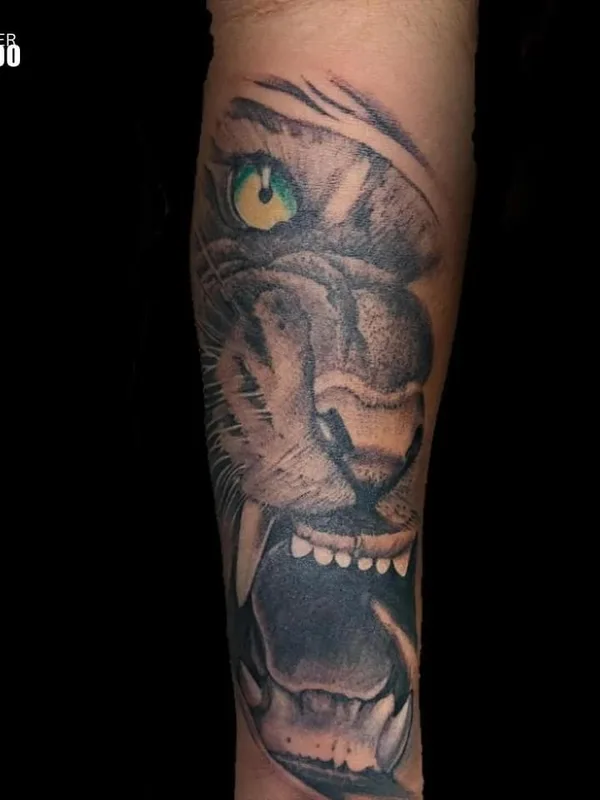 Tatuaggio #131032 | Tatuatore Rajveer singh