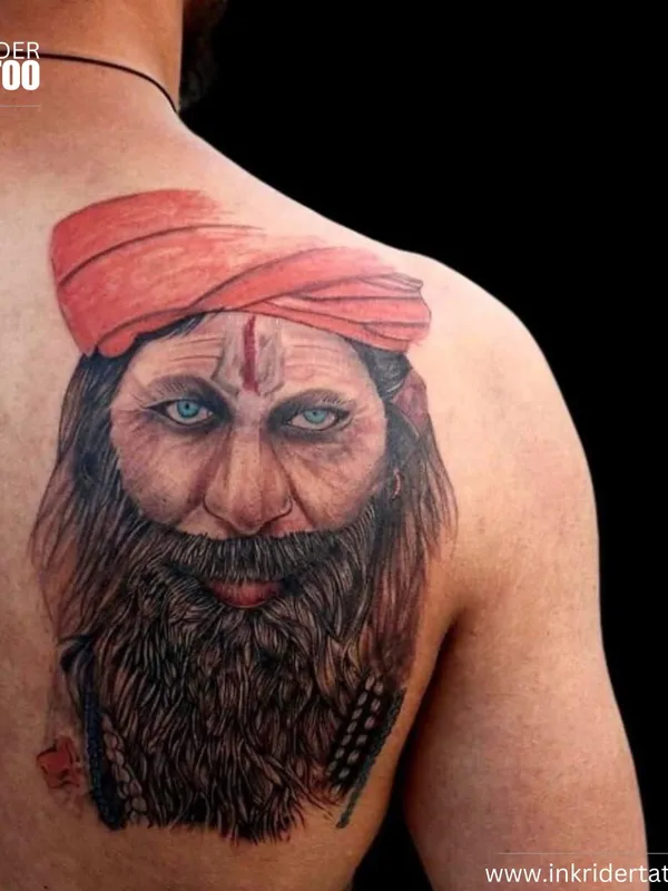 Tatuaggio #131035 | Tatuatore Rajveer singh