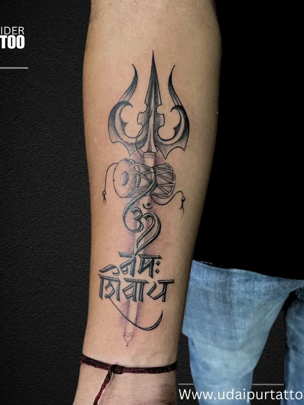 Tatuaggio #131036 | Tatuatore Rajveer singh