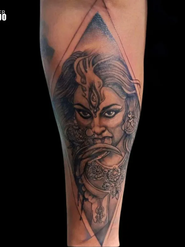 Tatuaggio #131037 | Tatuatore Rajveer singh
