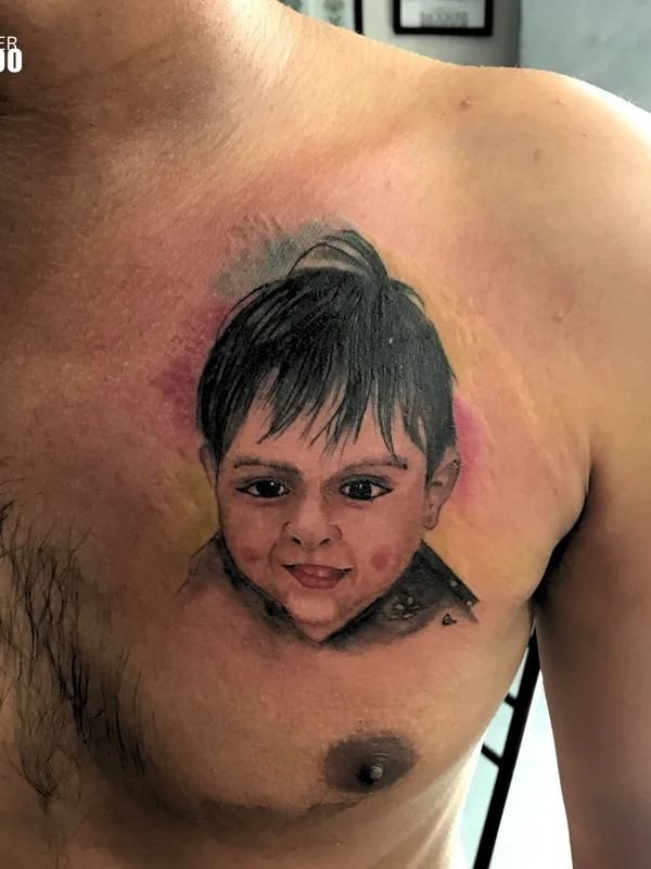 Tatuaggio #131038 | Tatuatore Rajveer singh