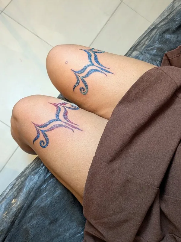 tattoo #131000 | Tattoo Artist Hanna Fiasko