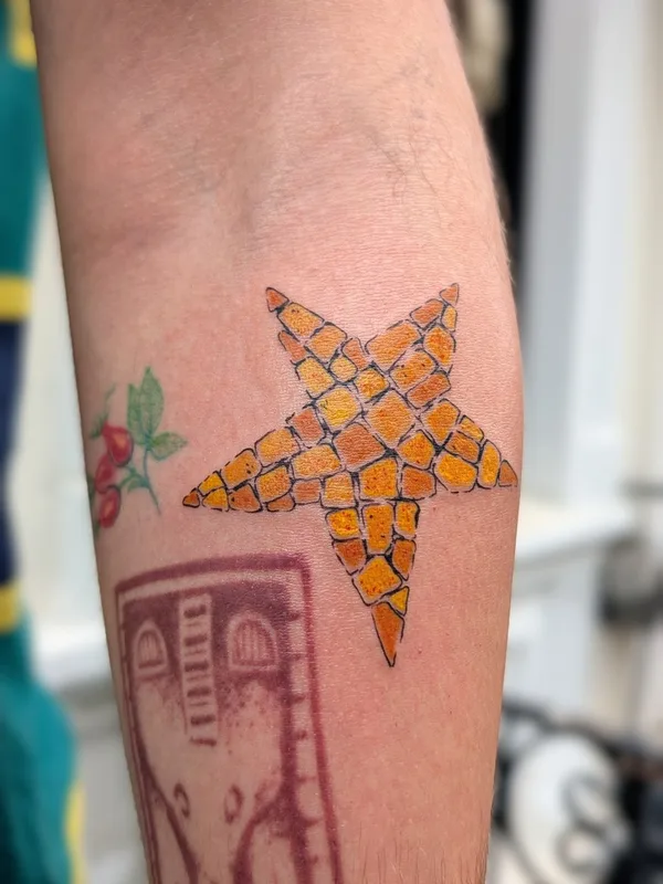 tattoo #131002 | Tattoo Artist Hanna Fiasko