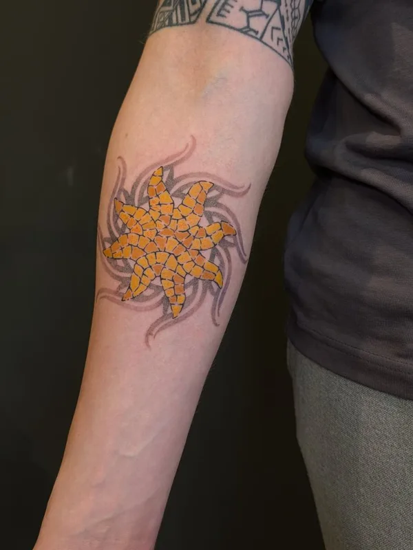 tattoo #131003 | Tattoo Artist Hanna Fiasko