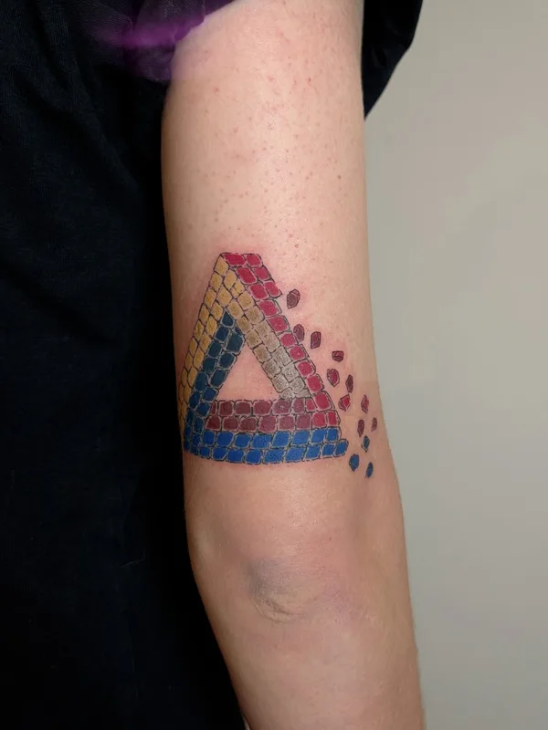 tattoo #131004 | Tattoo Artist Hanna Fiasko