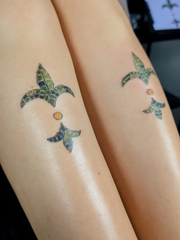 tattoo #131006 | Tattoo Artist Hanna Fiasko