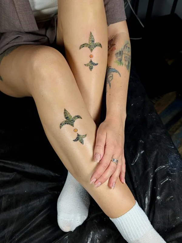 tattoo #131007 | Tattoo Artist Hanna Fiasko