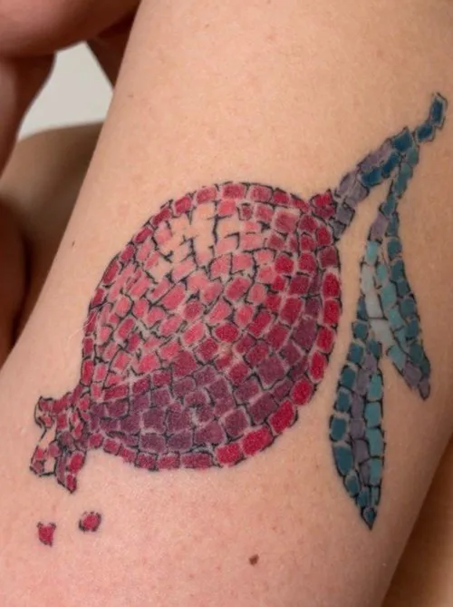 tattoo #131009 | Tattoo Artist Hanna Fiasko