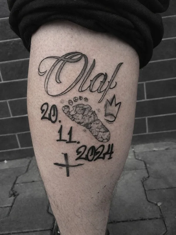 Tatuaggio #131057 | Tatuatore Mike White Ink