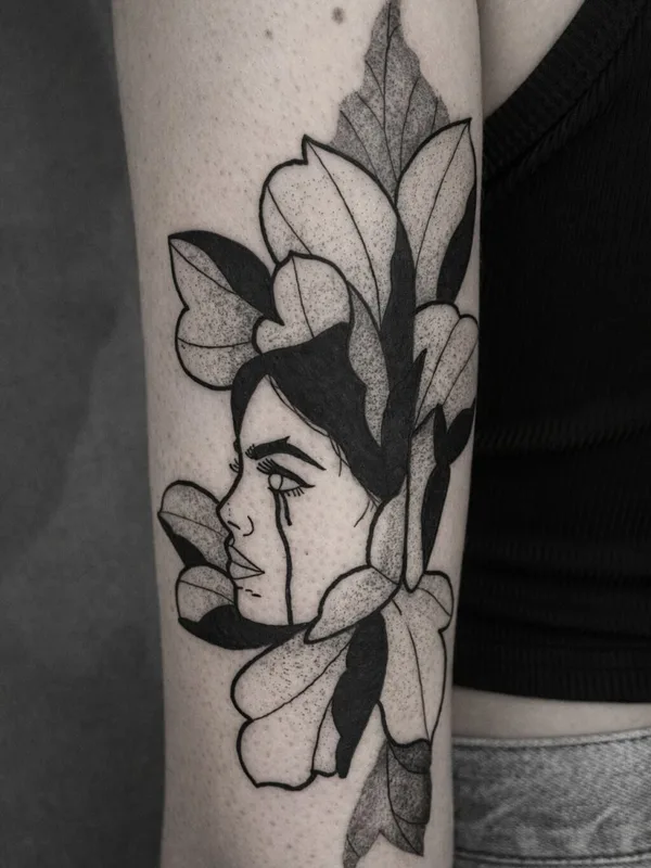 Tatuaggio #131058 | Tatuatore Mike White Ink