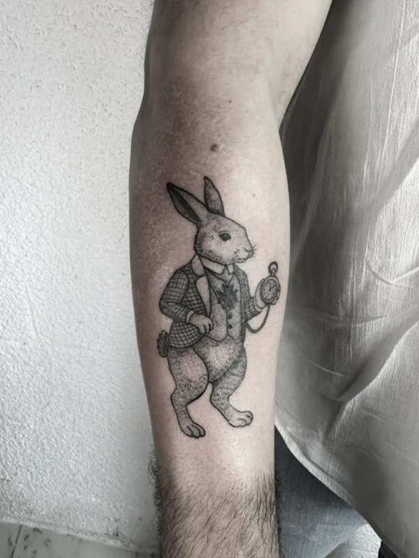 Tatuaggio #131060 | Tatuatore Mike White Ink