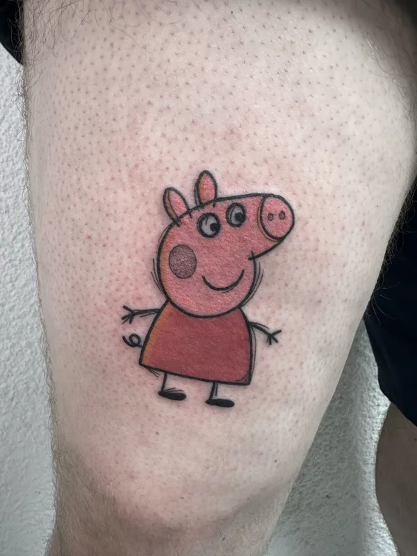 Tatuaggio #131062 | Tatuatore Mike White Ink