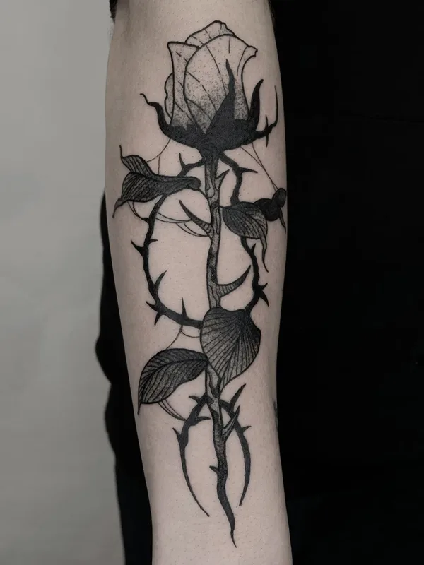 Tatuaggio #131063 | Tatuatore Mike White Ink