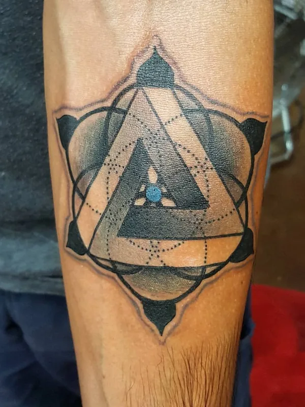 Tatuaggio #131344 | Tatuatore Ben Granillo