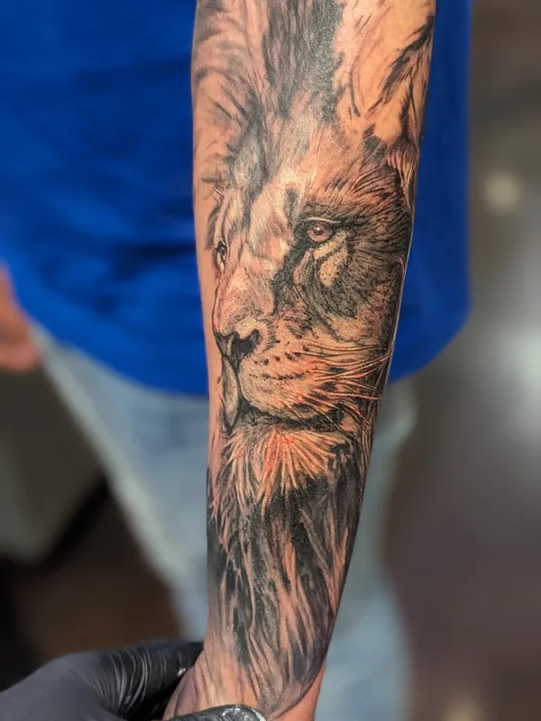 Tatuaggio #131345 | Tatuatore Ben Granillo