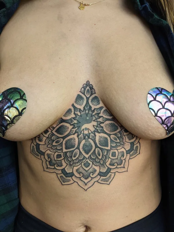 Tatuaggio #131350 | Tatuatore Ben Granillo