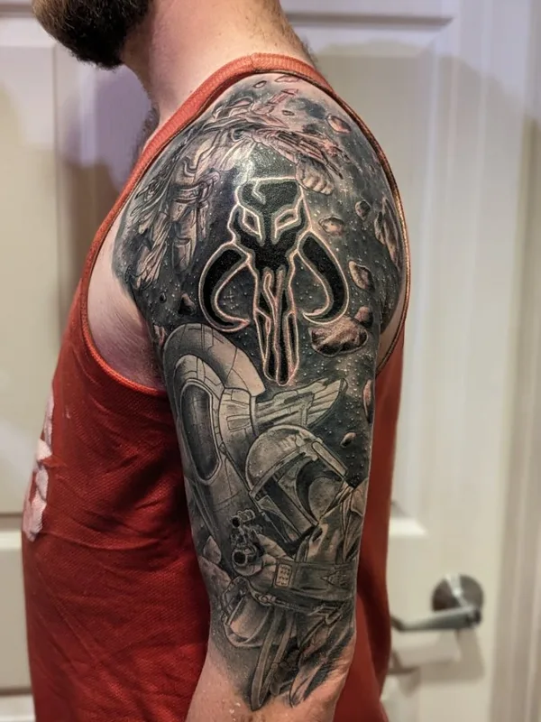 Tatuaggio #131351 | Tatuatore Ben Granillo