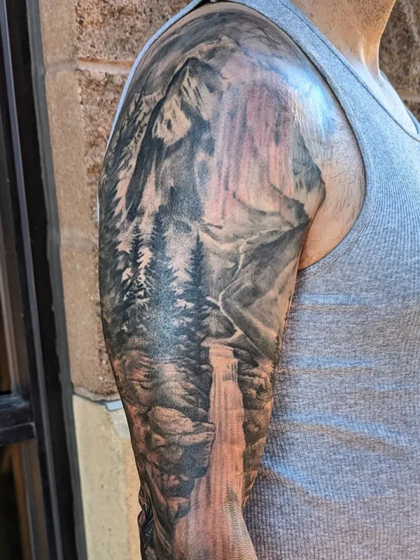 Tatuaggio #131352 | Tatuatore Ben Granillo