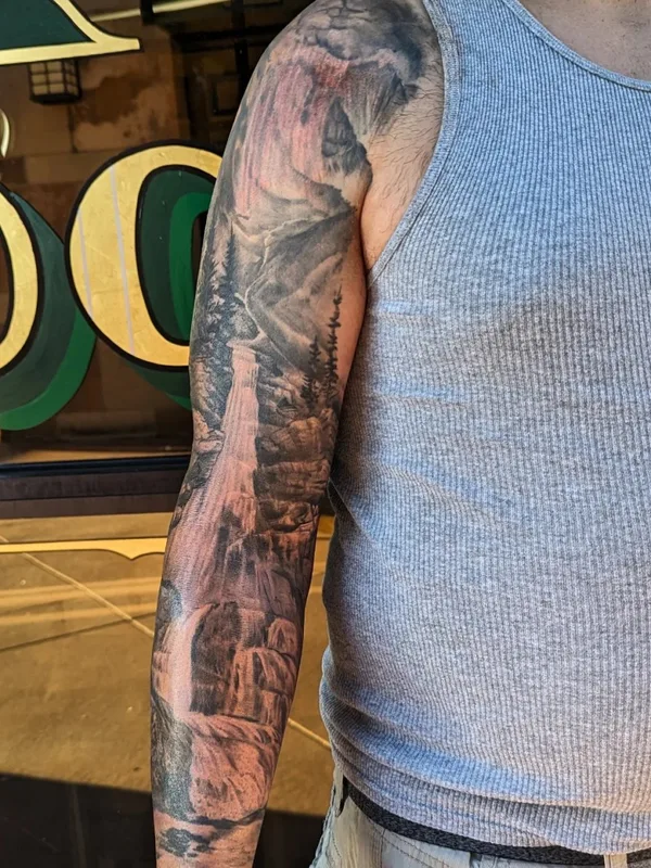 Tatuaggio #131353 | Tatuatore Ben Granillo