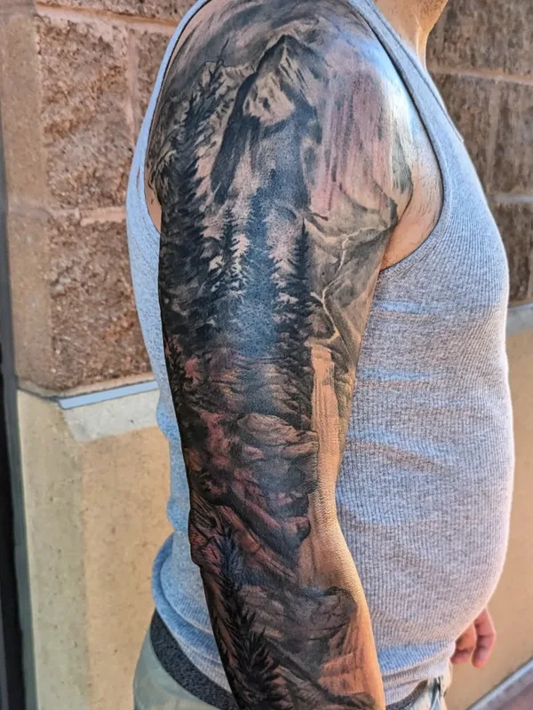 Tatuaggio #131354 | Tatuatore Ben Granillo