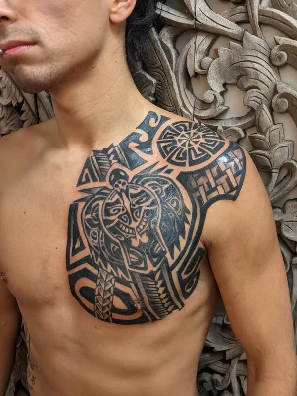 Tatuaggio #131355 | Tatuatore Ben Granillo