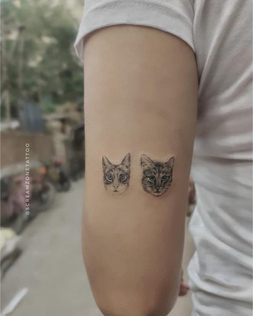 tattoo by Ashish gupta