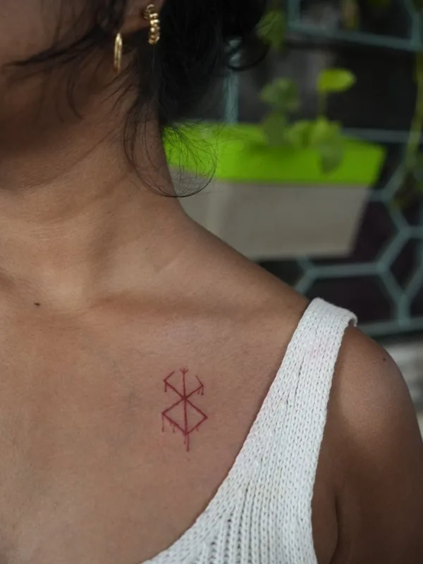 Tatuaggio #131358 | Tatuatore Ashish gupta