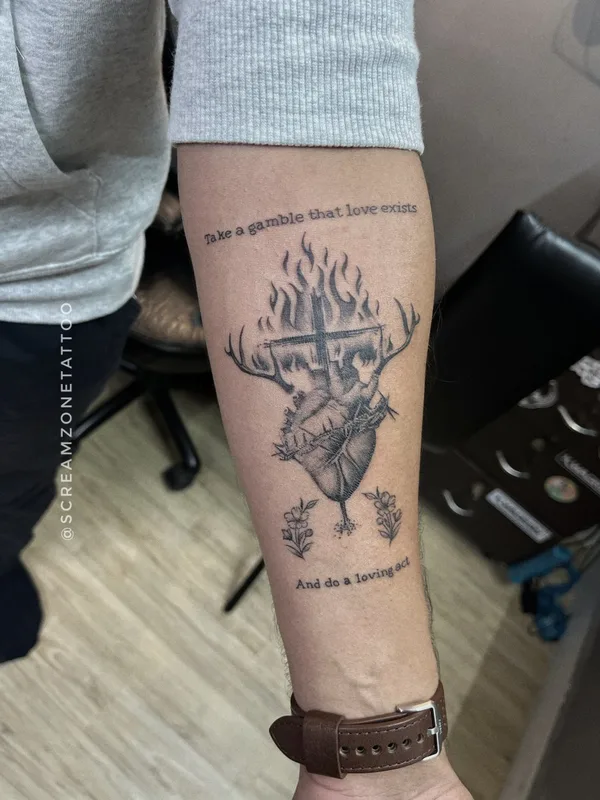 Tatuaggio #131359 | Tatuatore Ashish gupta