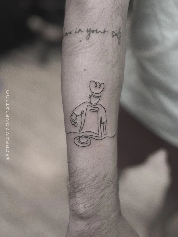 Tatuaggio #131360 | Tatuatore Ashish gupta